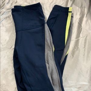 wunder unders 25’ leggings
